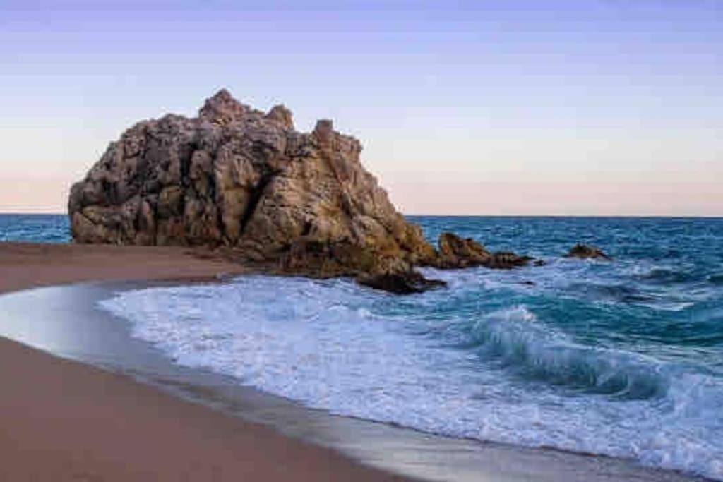 Apartamento “La Caleta” 칼레라 외부 사진